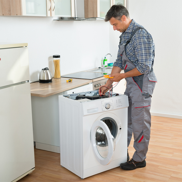 is it worth repairing an older washer or should i invest in a new one in Hillsdale